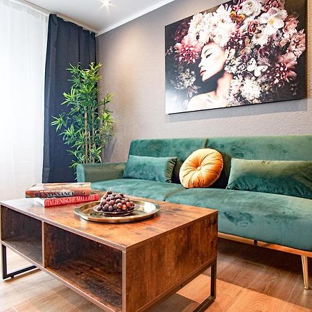 Apartment I Wi-Fi I Parkplatz I Balkon Essenfusion Bagian luar foto